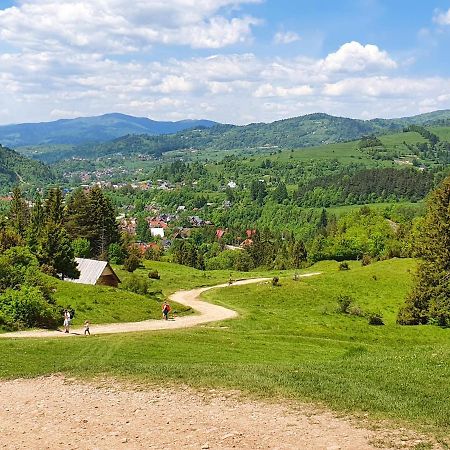 Apartament Homole E6 Szczawnica Eksteriør bilde