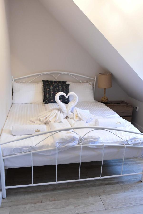 Apartament Homole E6 Szczawnica Eksteriør bilde