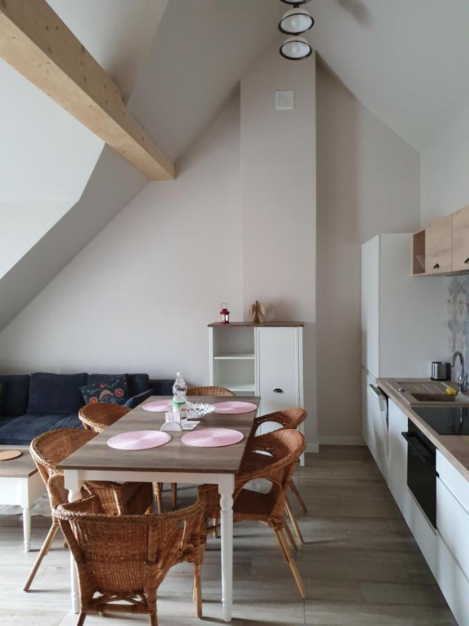 Apartament Homole E6 Szczawnica Eksteriør bilde