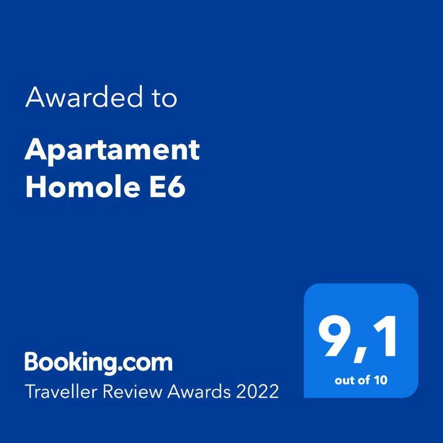 Apartament Homole E6 Szczawnica Eksteriør bilde
