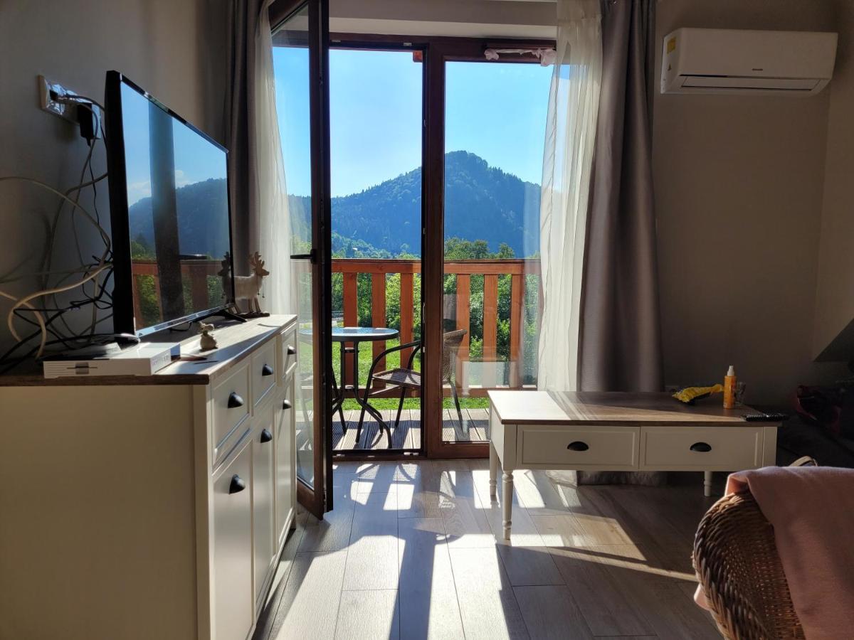 Apartament Homole E6 Szczawnica Eksteriør bilde
